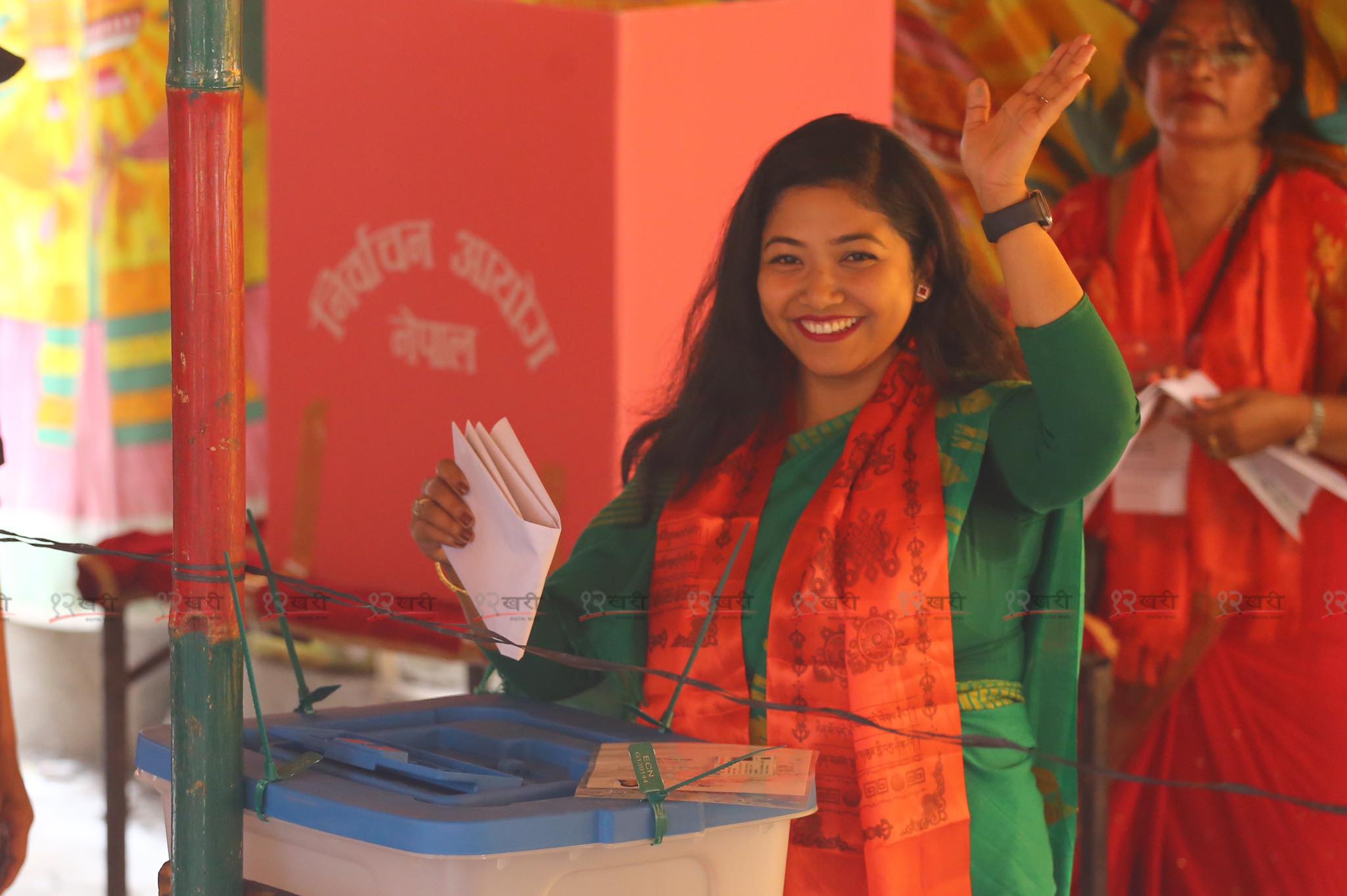 काठमाडौंको उपमेयरमा सुनिता डंगोललाई ६७५७ मतको अग्रता